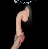 10 KING-SIZED DILDO