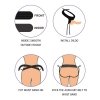 ZESTAW STRAPON EASY STRAPON SET 7.5''