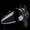 KOREK ANALNY FLAWLESS CLEAR ANAL PLUG 4.5''