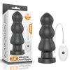 WIBRATOR ANALNY  7.8 KING SIZED VIBRATING ANAL RIGGER