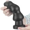 WIBRATOR ANALNY  7.8 KING SIZED VIBRATING ANAL RIGGER