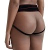 EASY STRAP ON SET 7.0'' BLACK