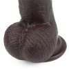 9'' SLIDING-SKIN DILDO