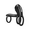 PRETTY LOVE VIBRATING PENIS RING