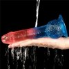 DILDO 7.5'' DAZZLE STUDS