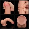 11.5'' KING SIZED SLIDING SKIN DUAL LAYER DONG