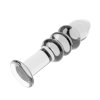 KOREK 5.5 GLASS ROMANCE CZARNY