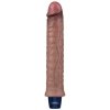 WIBRATOR 9.5 REAL SOFTEE VIBRATING DILDO