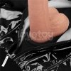 SZORTY CHIC STRAP-ON (28 - 31 CALI W PASIE)