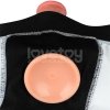 SZORTY CHIC STRAP-ON (32 - 35 CALI W PASIE)