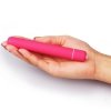 MINIWIBRATOR X-BASIC BULLET 10 SPEEDS RÓŻOWY