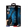 GRUSZKA MR PLAY SUPER POWER ANAL DOUCHE BLACK