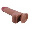 DILDO SLIDING SKIN 8,1”