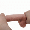 DILDO SLIDING SKIN 8,1”