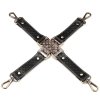 UPRZĄŻ REBELLION REIGN HOGTIE SET