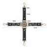 UPRZĄŻ REBELLION REIGN HOGTIE SET