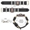 KAJDANKI REBELLION REIGN ANKLE CUFFS