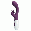 Wibrator PRETTY LOVE BUTERFLY KISS