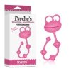KORALIKI ANALNE 10 SILICONE FROG