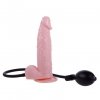 DILDO INFLATABLE REALISTIC COCK