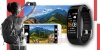 Smartband GIEWONT Fit&GO Duo GW200-1 - Black + Pasek Alert Red
