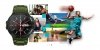 Smartwatch GIEWONT Focus SmartCall GW430-3 - Forest