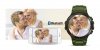 Smartwatch GIEWONT Focus SmartCall GW430-3 - Forest