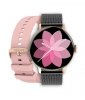 Smartwatch GIEWONT Supernova SmartCall GW330-4 Black Shine/Powder Pink