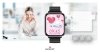 Smartwatch GIEWONT Dynamic SmartCall GW230-2 - Carbon/Carbon