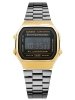 Zegarek Męski CASIO A168WEGB-1BEF + BOX