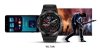 Smartwatch VELTORI VT110-1 Czarny Pasek Silikonowy