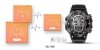 Smartwatch VELTORI VT120-1 Czarny Pasek Silikonowy