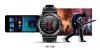 Smartwatch VELTORI VT130-1 Czarny Pasek Silikonowy