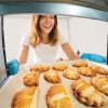 Piekarnik elektryczny, grill, rożno ELDOM PR300