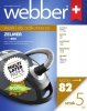 Worki Webber Zelmer 800 (82 multi layer paper)