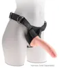 King Cock Plus - Realistyczne Dildo Z Jądrami I Przyssawką 25 CM Jasny Kolor Skóry
