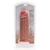 RealRock - Bardzo grube realistyczne dildo 24,5 cm