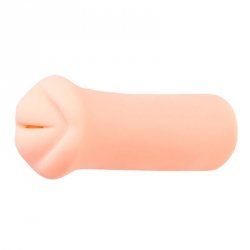 Pochwa, masturbator ręczny. Cielista, ciasna. Idealna do zabaw solo. Haru