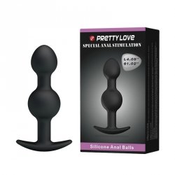 KOREK ANALNY PRETTY LOVE - ANAL STIMULATION