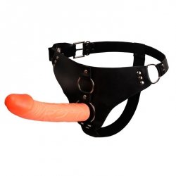 STRAPON ULTRA PASSIONATE HARNESS