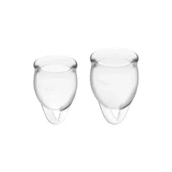Satisfyer - Feel Confident - Menstrual Cup