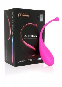 Smart Egg - App Controlled massager