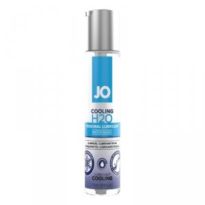 System JO - H2O Lubricant Cool 30 ml