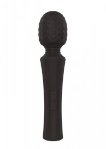 Stymulator-Rechargeable Power Wand - Black