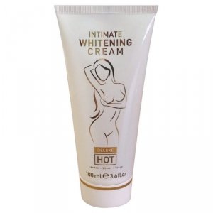 Żel/sprej-HOT Intimate Whitening Cream Deluxe 100ml.