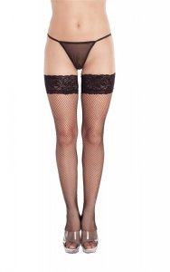 Stockings 5517 - black 3