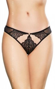 G-String 2497 - black S/M
