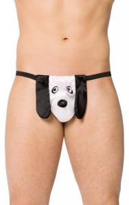 Thong 4422 - white S/L