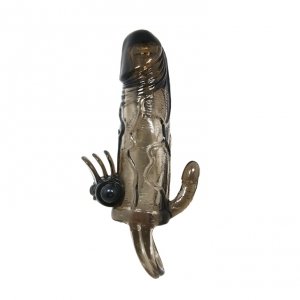 BAILE - BRAVE MAN SMOKE 6,69MULTI-SPEED vibration