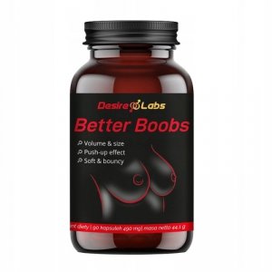 Better Boobs 90 kaps.